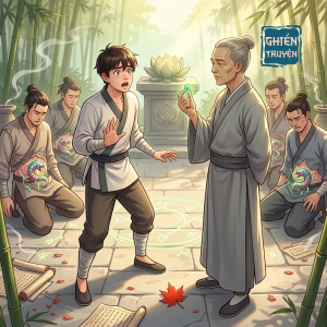 Sát Tiên Thành Đạo