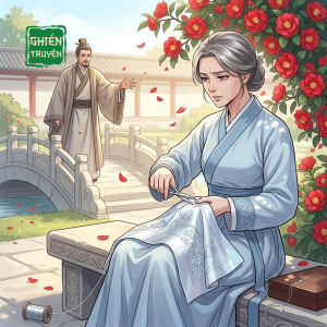 Hải Đường Nở Hoa, Cố Nhân Chẳng Về
