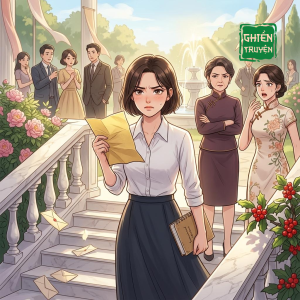 Tôi Nhất Định Sẽ Là Nữ Chính