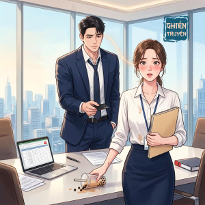 Tổng Tài Là Một Nhóc Đáng Yêu