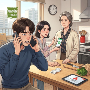 Hóa Ra Tôi Chỉ Đáng 3 Tệ 8