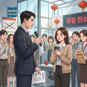 Phản Kích Của Nữ Tổng Tài
