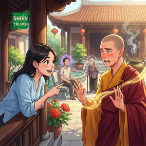 Sư Huynh, Xin Thu Tay Lại!