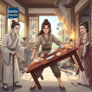 Nông Nữ Có Thù Tất Báo