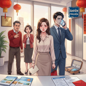 Cuộc Gọi Trưa Ba Mươi Tết