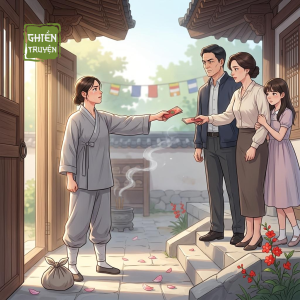 Thiên Kim Quan Chủ