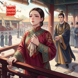 Quý Phi Không Làm Người Tốt