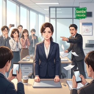 Bàn Cờ Đảo Chiều: Cô Kỹ Thuật Viên Và Kẻ Nằm Xuống
