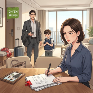 Sau Khi Mẹ Kế Rời Đi, Cả Nhà Mới Biết Mình Sai Rồi
