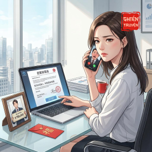 Cú Lật Mặt 6.000 Tệ