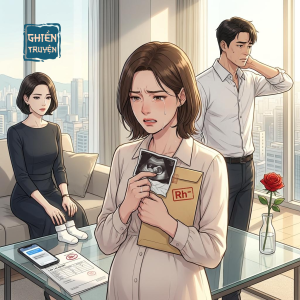 Anh Dùng Tôi Để Trả Nợ Cho Tình Cũ