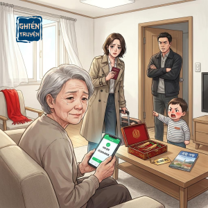 Bảo Mẫu Không Công Trong Mắt Con Gái