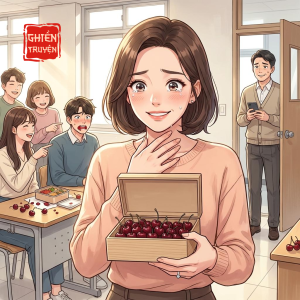 Cuộc Hôn Nhân Không Ai Công Khai