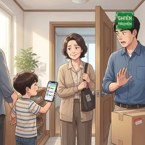 Con Trai Bán Mẹ Cho Hàng Xóm Đẹp Trai