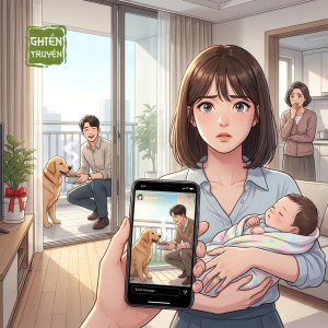 Quà Sinh Nhật Của Kẻ Ngoại Tình