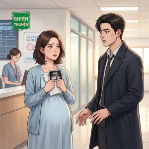 Người Cũ Ở Khoa Sản
