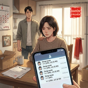 Nhóm Gia Đình Có Điều Kiện
