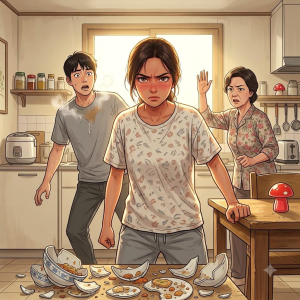 Vừa Cưới Đã Ly Hôn