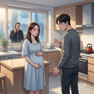 Một Sinh Mệnh Treo Lơ Lửng