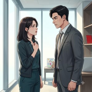 Không Yêu Trai Trẻ, Chỉ Là Cưới Phải