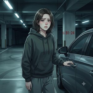 Thứ Tôi Nhìn Thấy Trên Lưng Chồng