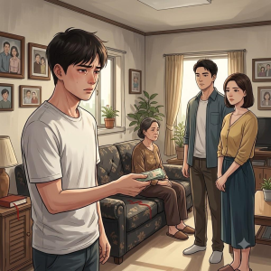 
                            Bữa Cơm Trong Cuộc Hôn Nhân