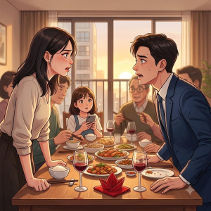 Người Yêu Giả Của Em Họ