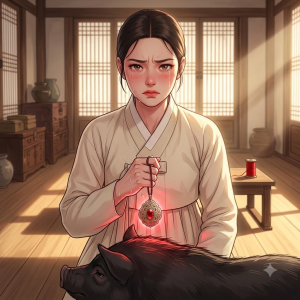 Miếng Ngọc Bội Của Mẹ