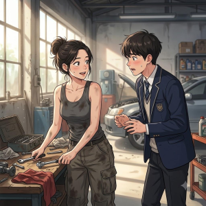 Chinh Phục Thái Tử Gia