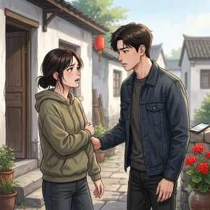 
                            Chi Chi Phản Công
