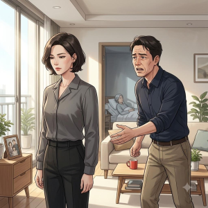 Tôi Không Nuôi Gia Đình Anh Nữa