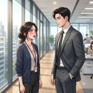 Boss Cuối Là Người Yêu Tôi