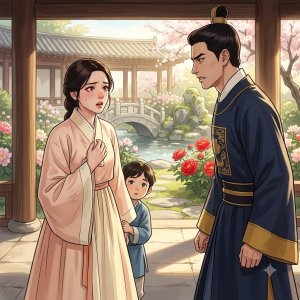 Duyên Trời Trói Buộc Nhiếp Chính Vương