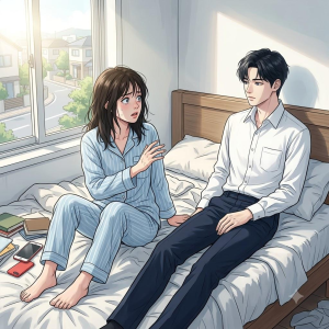 Em Lặng Thinh, Anh Vẫn Ở Đây