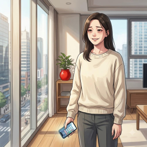 Gió Mới Thổi Vào Đời Tôi