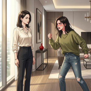 Mượn Xe Gặp Bẫy
