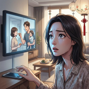Đêm Trung Thu Tôi Mất Chồng