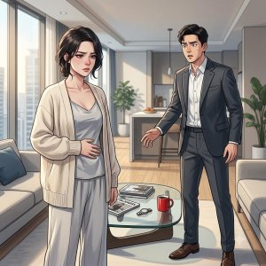 Tổng Tài Theo Đuổi Vợ Trong Tuyệt Vọng, Tôi Chỉ Cần Giả Mất Trí Là Thắng