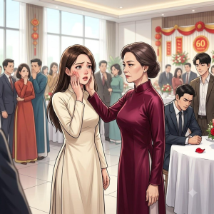 Cái Tát Giúp Tôi Tỉnh Ngộ