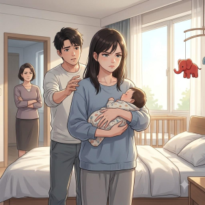 Ba Triệu Tệ, Tôi Không Cho Nữa
