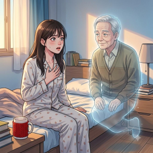 Bình Tro Cốt Và Trai Đẹp Nhà Tang Lễ