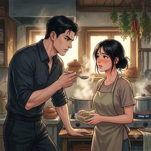 Đứa Bé Giao Cơm 3h Sáng