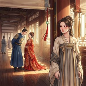 Kiếp Này Không Vào Đông Cung