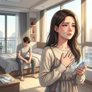 Khi Tình Yêu Không Còn Đủ Nghiêm Túc