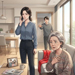 Nhà Này Không Thiếu Tiền