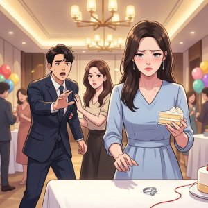 Chiếc Nhẫn Bị Vứt Bỏ