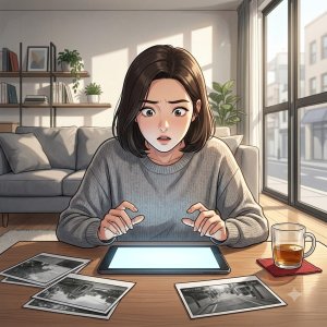 Cô Lao Công Tự Nhận Là Thiên Kim, Tôi Chỉ Lặng Lẽ Xem Video