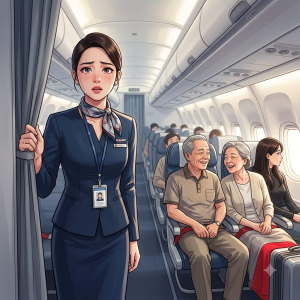 Chuyến Bay Vạch Trần Cuộc Hôn Nhân Giả Dối