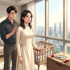 Mang Theo Con Gả Cho Tổng Tài