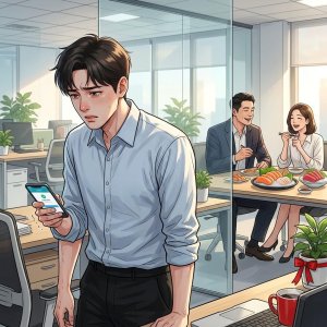 Người Vô Hình Trong Phòng Vận Hành